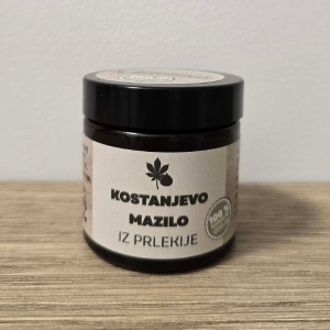 KOSTANJEVO MAZILO iz Prlekije