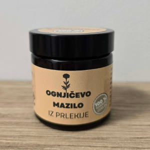 OGNJIČEVO MAZILO iz Prlekije
