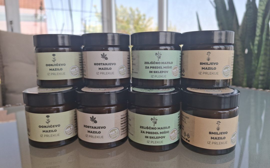 Smiljevo mazilo – zakaj mu pravijo tudi »zlato zelišče«?