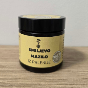 SMILJEVO MAZILO iz Prlekije