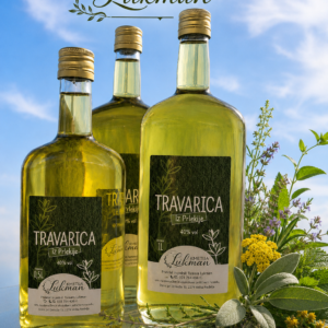 TRAVARICA iz Prlekije 1L